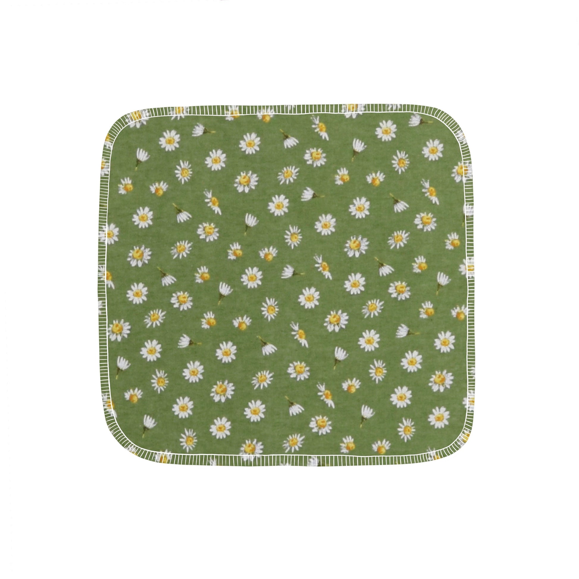 Unpaper Towels--24 count--Daisies On Green--Porter Lee's