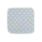 Reusable Paper Towels--24 count--Daisies On Blue--Porter Lee's