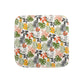 Reusable Paper Towels--24 count--Siesta Floral Leaves--Porter Lee's