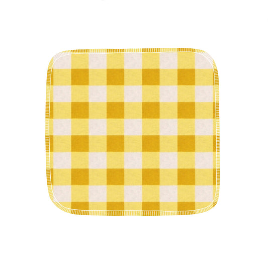 Unpaper Towels--24 count--Yellow Gingham--Porter Lee&#39;s