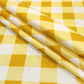 Unpaper Towels--24 count--Yellow Gingham--Porter Lee&#39;s