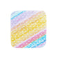 Reusable Paper Towels--24 count--Rainbow Moons--Porter Lee&#39;s