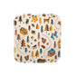 Reusable Paper Towels--24 count--Fall Cabin Life--Porter Lee's