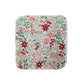 Reusable Paper Towels--24 count--Watercolor Poinsettias--Porter Lee's