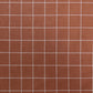 Reusable Paper Towels--24 count--Rust Windowpane--Porter Lee's