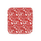 Reusable Paper Towels--24 count--Christmas Baking--Porter Lee's