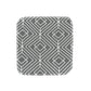 Reusable Paper Towels--24 count--Gray and White Diamonds--Porter Lee&#39;s