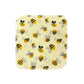 Reusable Paper Towels--24 count--Happy Bees--Porter Lee's