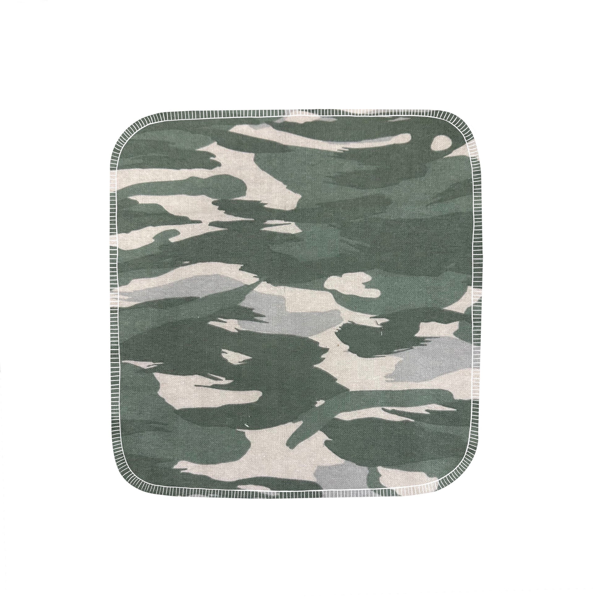 Reusable Paper Towels--24 count--Sketched Camo--Porter Lee&#39;s