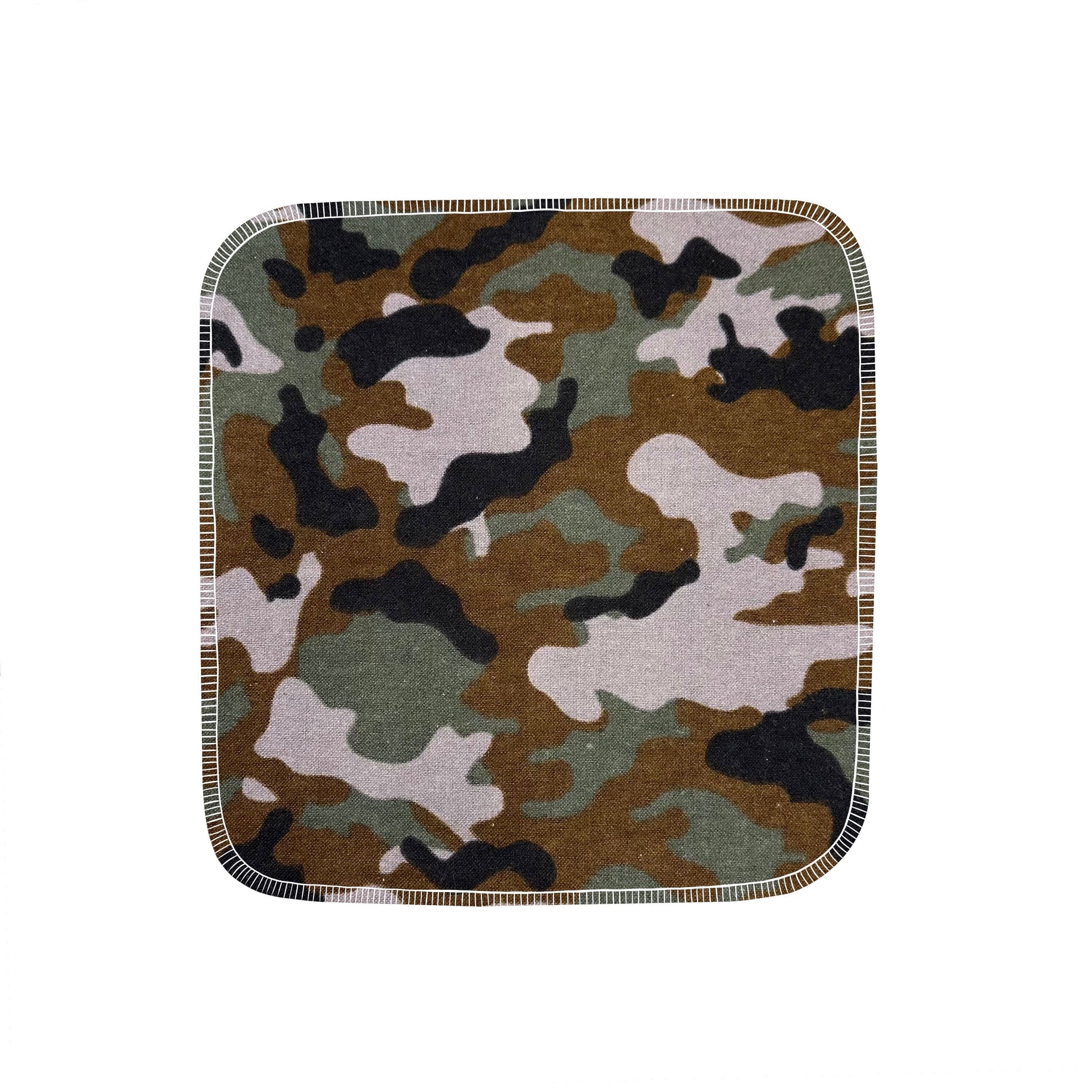 Reusable Paper Towels--24 count--Classic Camo--Porter Lee&#39;s