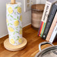 Reusable Paper Towels--24 count--Summer Apples--Porter Lee's