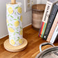 Reusable Paper Towels--24 count--Autumn Sunflowers--Porter Lee's