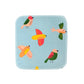 Reusable Paper Towels--24 count--Spring Birds--Porter Lee's
