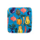 Reusable Paper Towels--24 count--Multi Colored Veggies--Porter Lee's