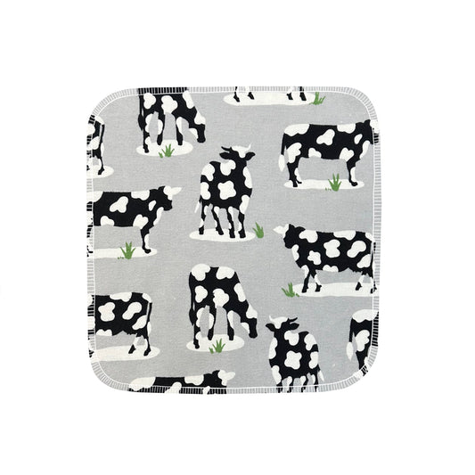 Reusable Paper Towels--24 count--Content Cows--Porter Lee's