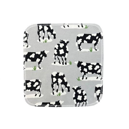 Reusable Paper Towels--24 count--Content Cows--Porter Lee's