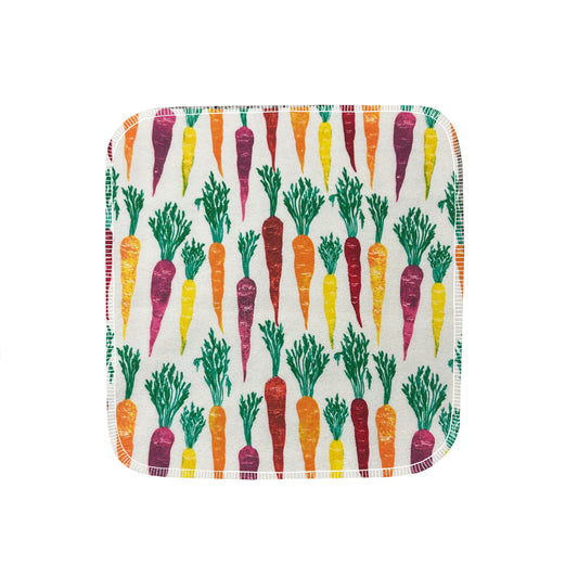 Reusable Paper Towels--24 count--Beary Outdoorsy--Porter Lee's