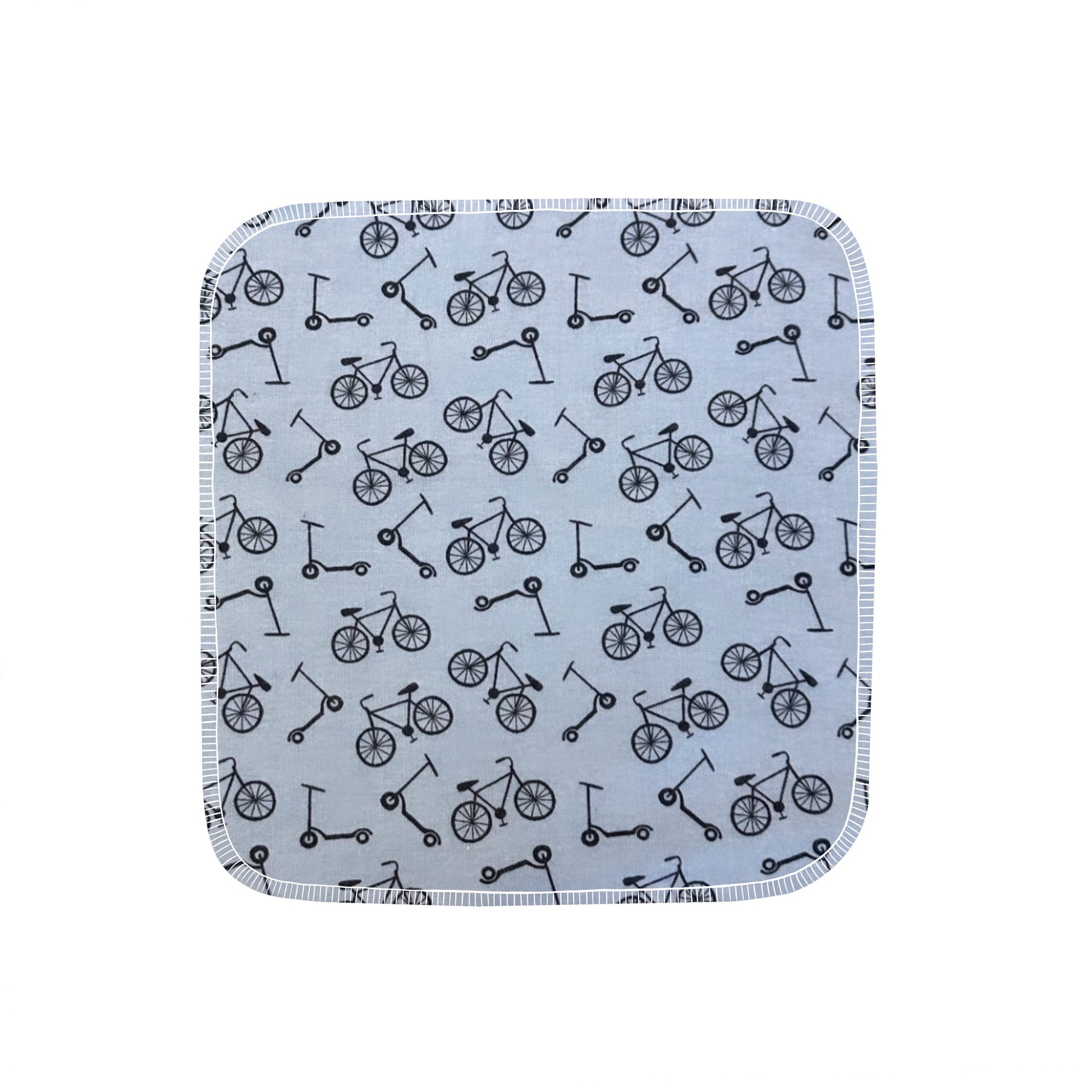 Reusable Paper Towels--24 count--Bicycles & Scooters--Porter Lee's