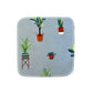 Reusable Paper Towels--24 count--Happy House Plants--Porter Lee's