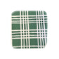 Reusable Paper Towels--24 count--Green Plaid--Porter Lee's