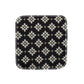 Reusable Paper Towels--24 count--Black Floral Geo--Porter Lee's