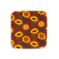 Reusable Paper Towels--24 count--Fall Sunflowers--Porter Lee's