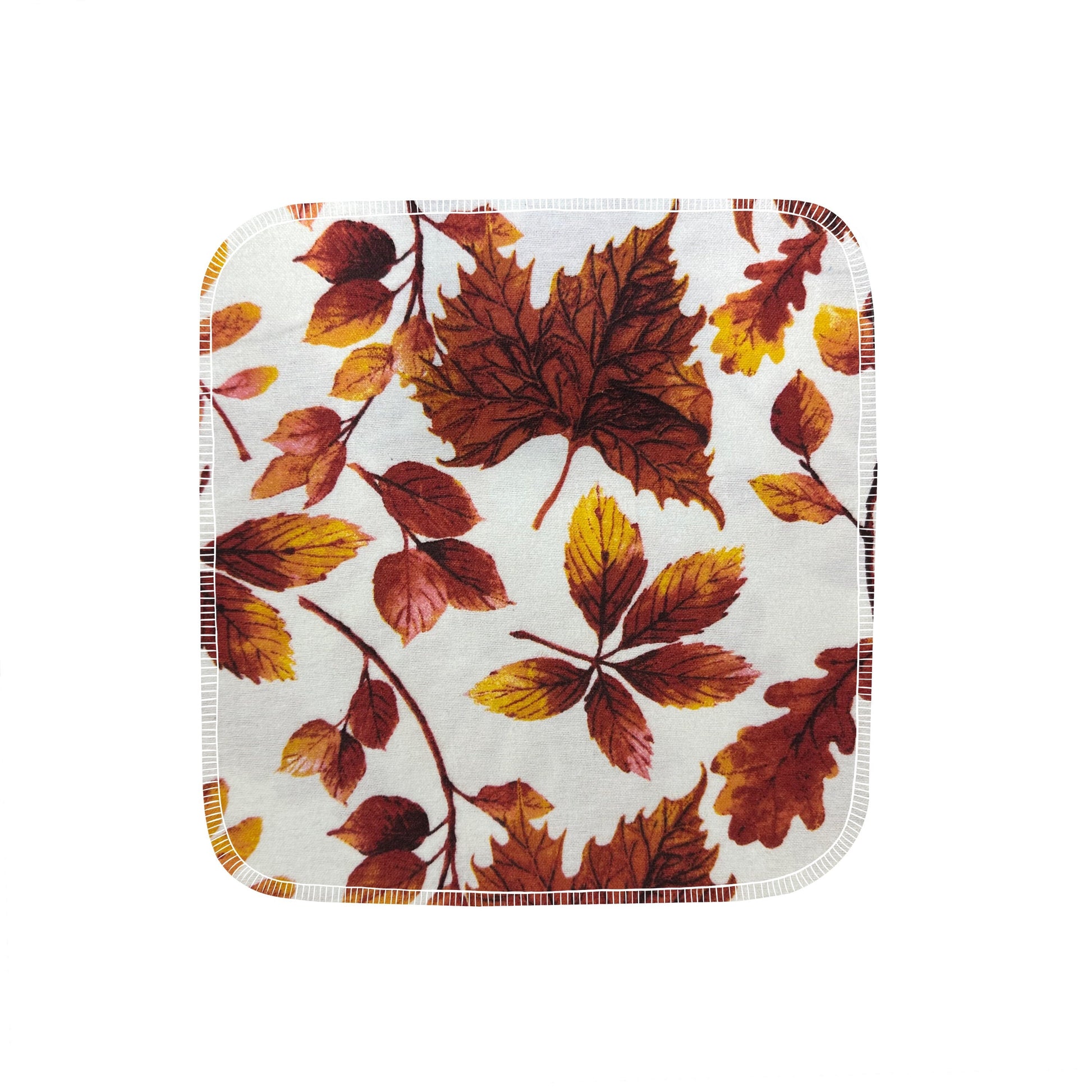 Reusable Paper Towels--24 count--Fall Leaves--Porter Lee's