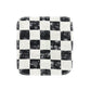 Reusable Paper Towels--24 count--Distressed Checkerboard--Porter Lee's