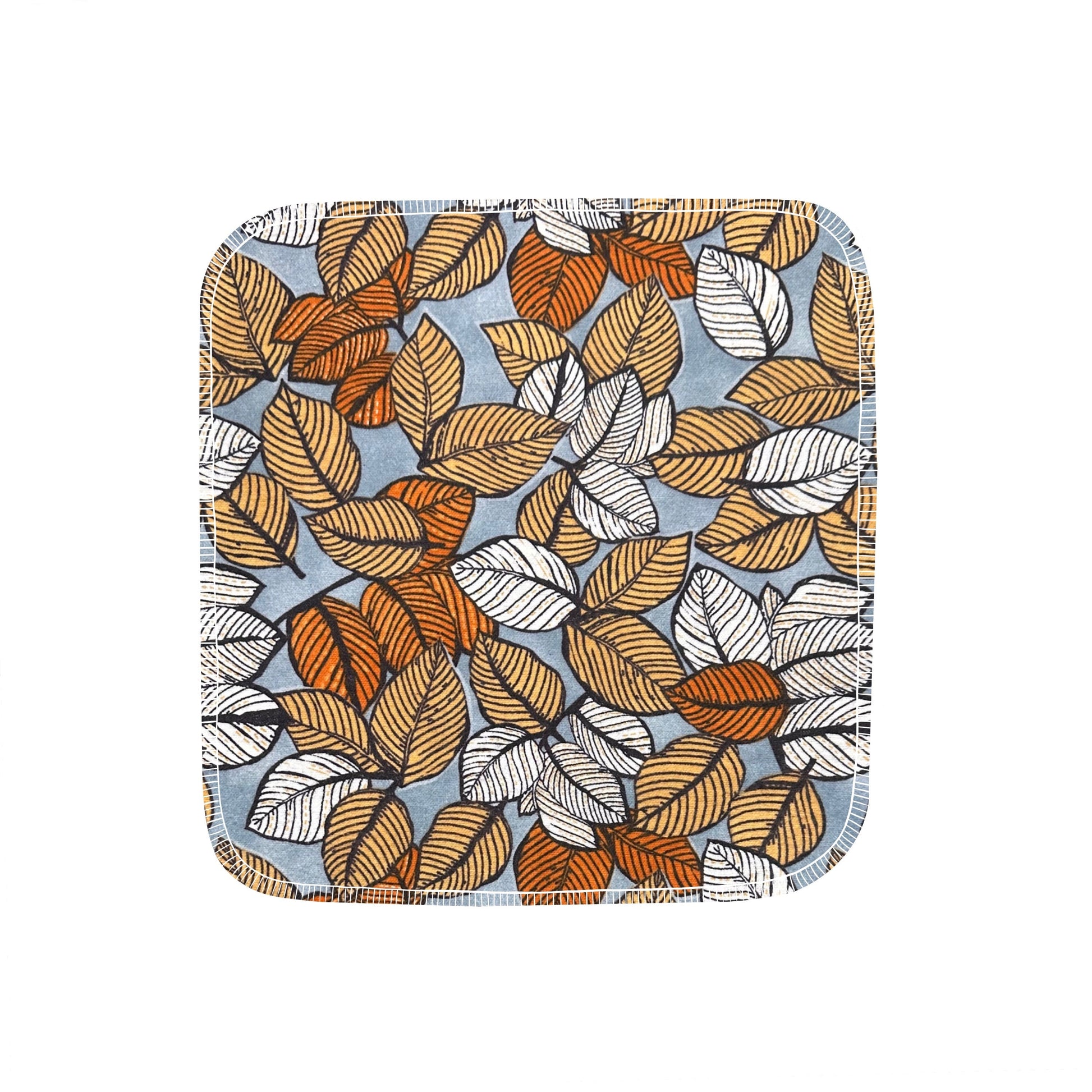 Reusable Paper Towels--24 count--Autumn Leaves--Porter Lee's