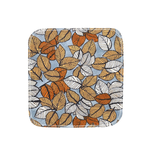 Reusable Paper Towels--24 count--Autumn Leaves--Porter Lee's