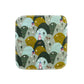 Reusable Paper Towels--24 count--Happy Hillside--Porter Lee's