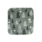 Reusable Paper Towels--24 count--Green Tonal Trees--Porter Lee's