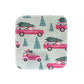 Reusable Paper Towels--24 count--Family Vacation--Porter Lee's