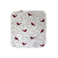 Reusable Paper Towels--24 count--Cardinals--Porter Lee's