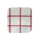 Reusable Paper Towels--24 count--Red & White Plaid--Porter Lee's