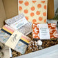 Sustainable Seasons Greetings Gift Box--Reusable Paper Towels--Porter Lee's