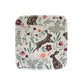 Reusable Paper Towels--24 count--Floral Rabbits--Porter Lee's