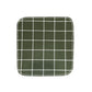 Reusable Paper Towels--24 count--Green Plaid--Porter Lee's