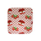 Reusable Paper Towels--24 count--Strawberry Jam--Porter Lee's