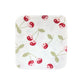Reusable Paper Towels--24 count--Yin Yang Cherries--Porter Lee's
