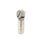 Utensil Set - Cream Terrazzo